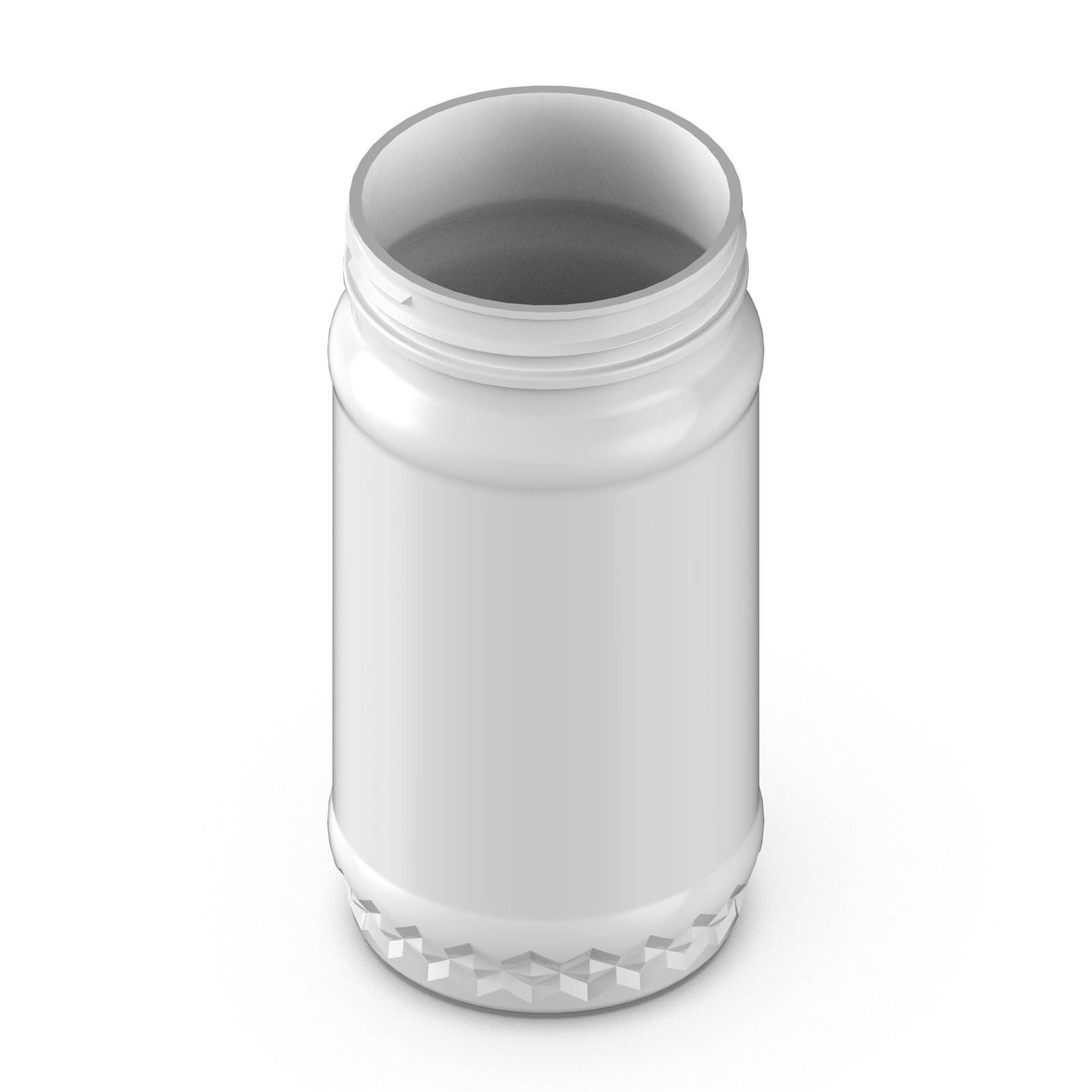 Pote Cilíndrico 400ml 