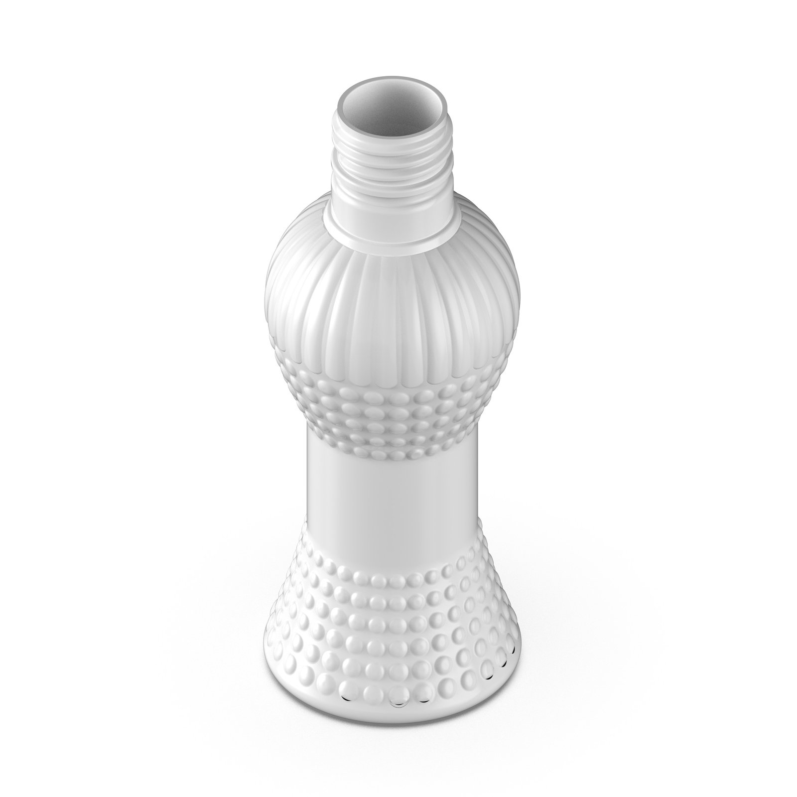 Frasco 120ml CRISTAL H CARE PREMIUM415