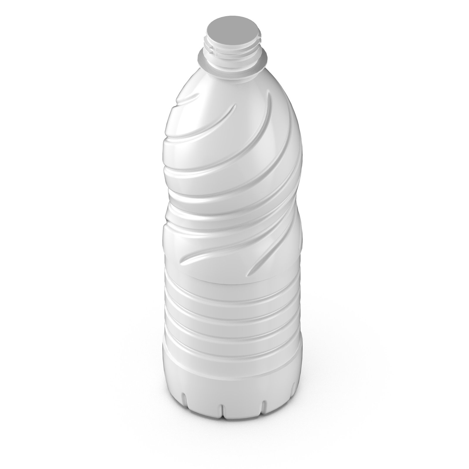 Frasco Cilíndrico Acinturado 510ml