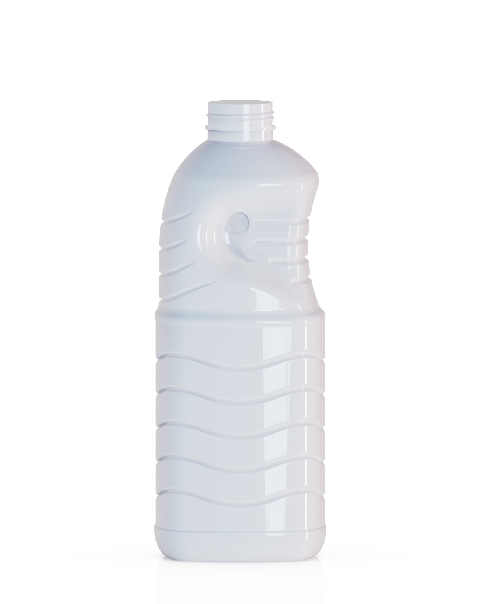 Frasco Retangular 2000ml
